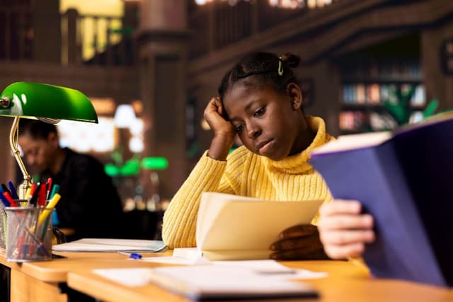 Smart Study Plans interface